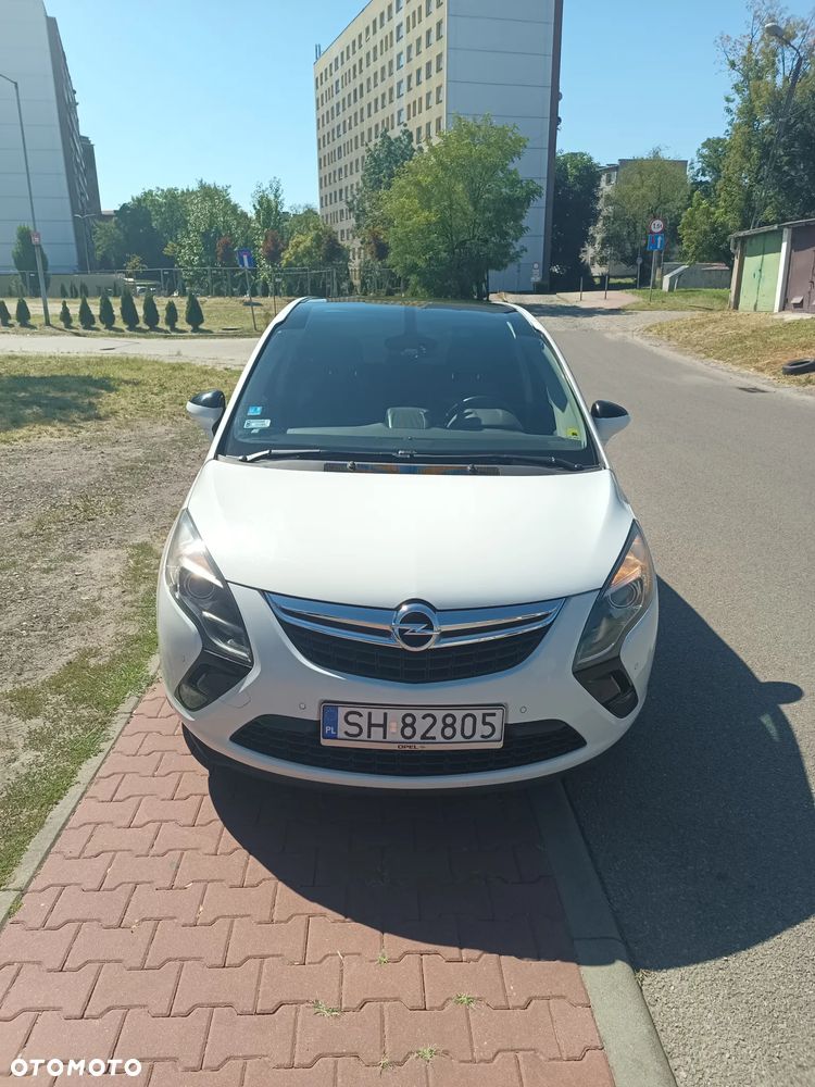 Opel Zafira 2.0 CDTI Cosmo - 1
