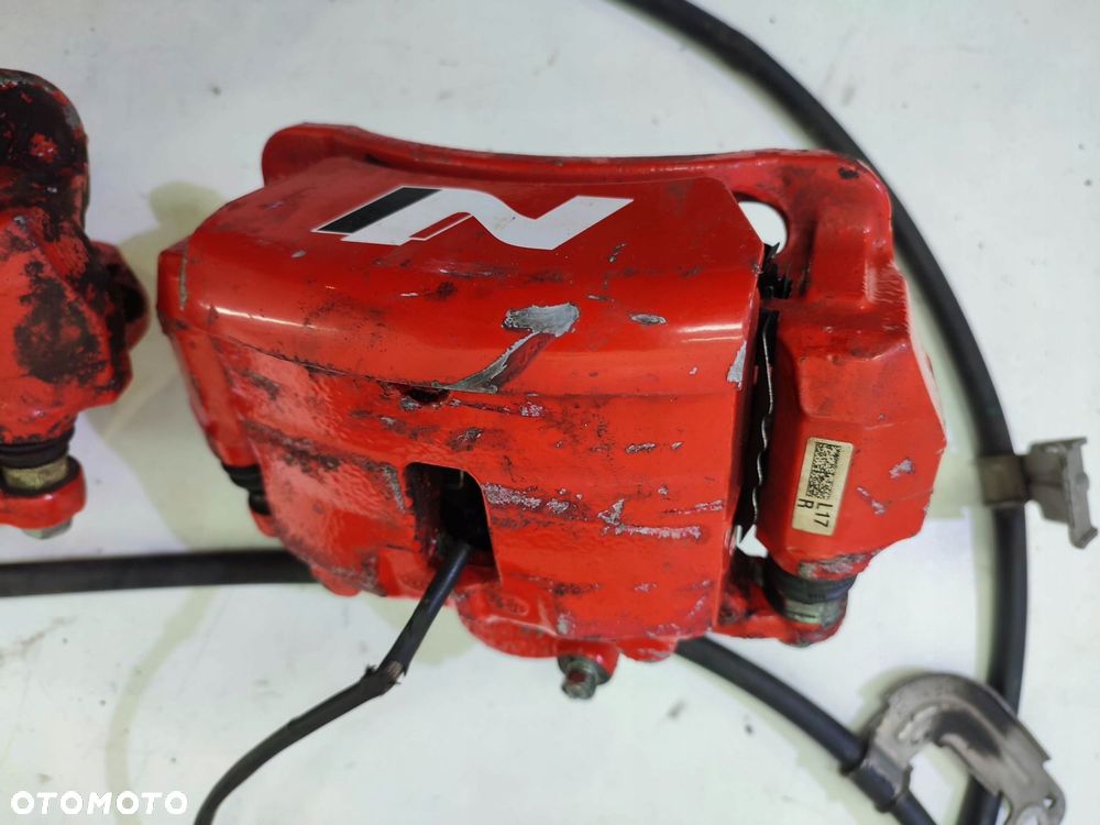 hyundai i20n iii performance zaciski hamulcowe komplet - 4