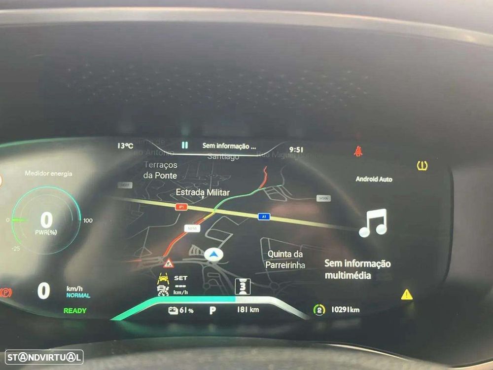 MG Marvel R 70 kWh Comfort - 12