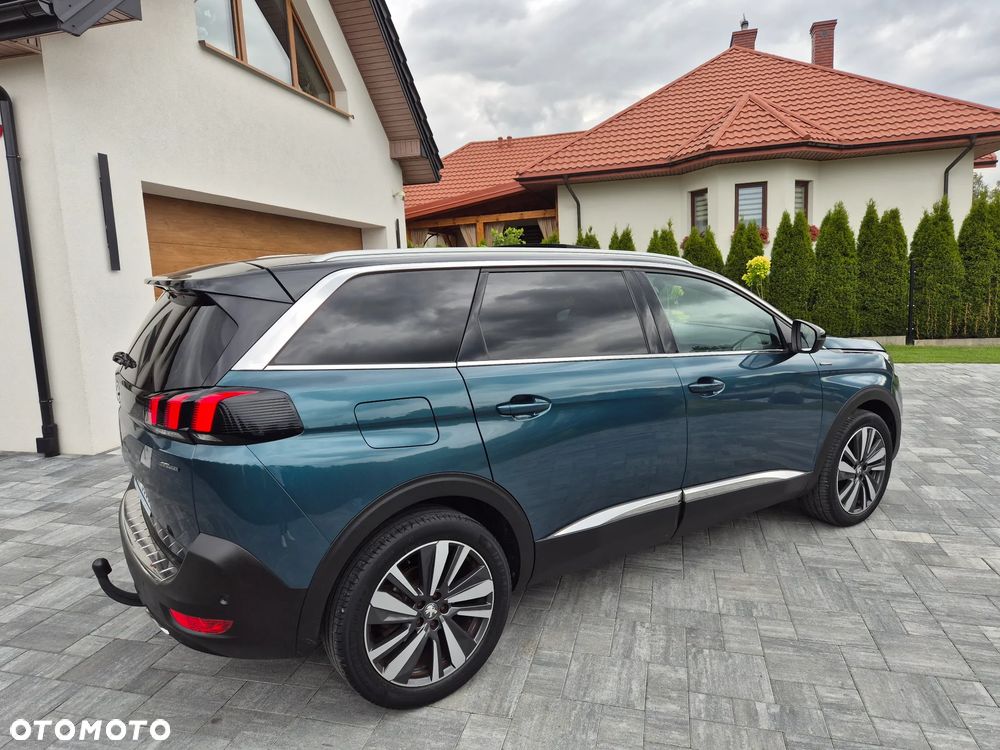 Peugeot 5008 1.2 PureTech Active S&S - 4