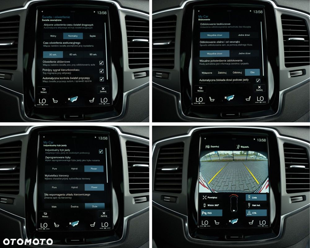 Volvo XC 90 - 40