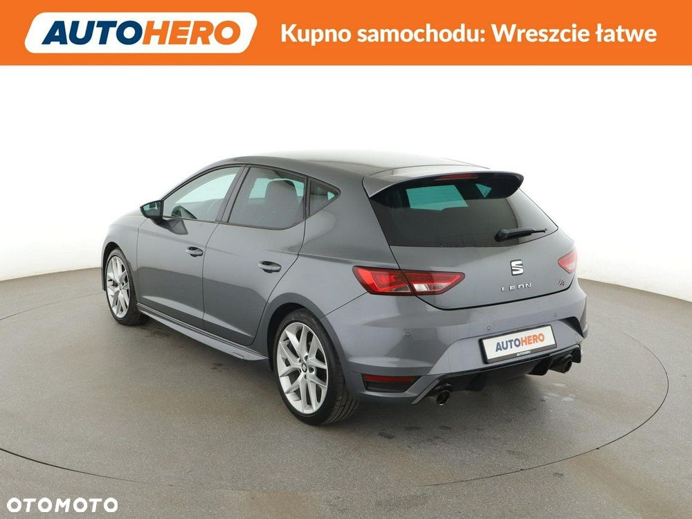 Seat Leon 1.8 TSI FR S&S - 5