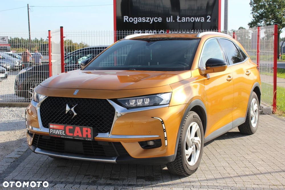DS Automobiles DS 7 Crossback 1.5 BlueHDi So Chic - 2