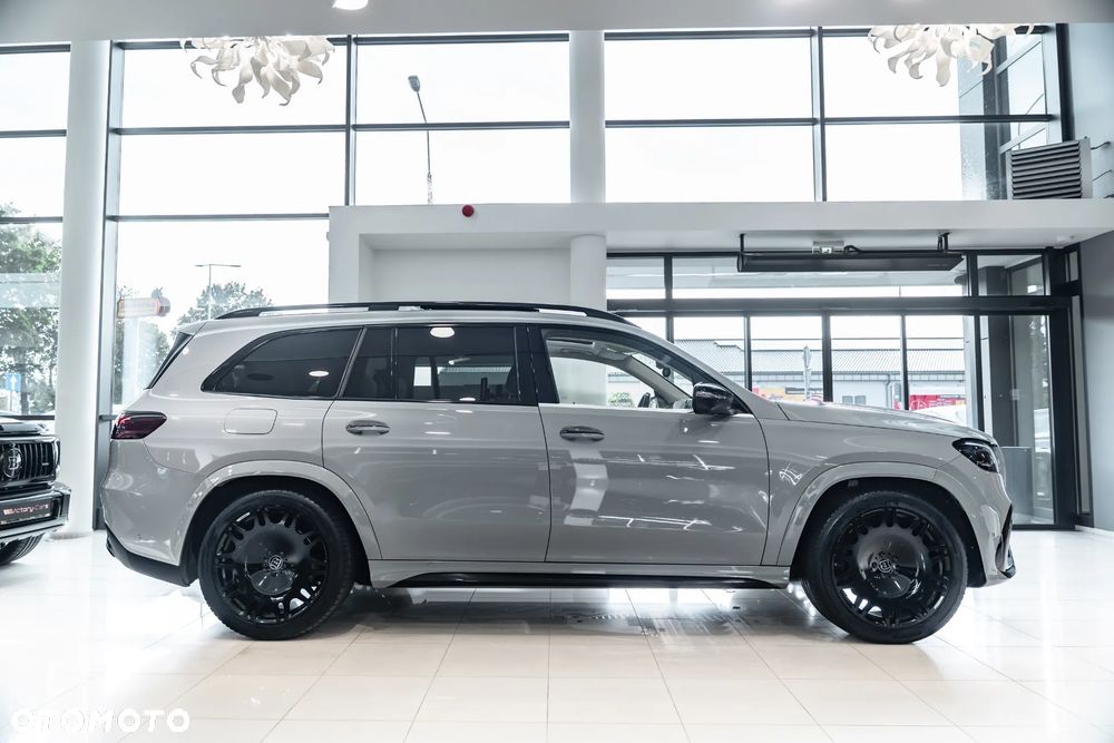 Mercedes-Benz GLS 450 d mHEV 4-Matic AMG Line - 9