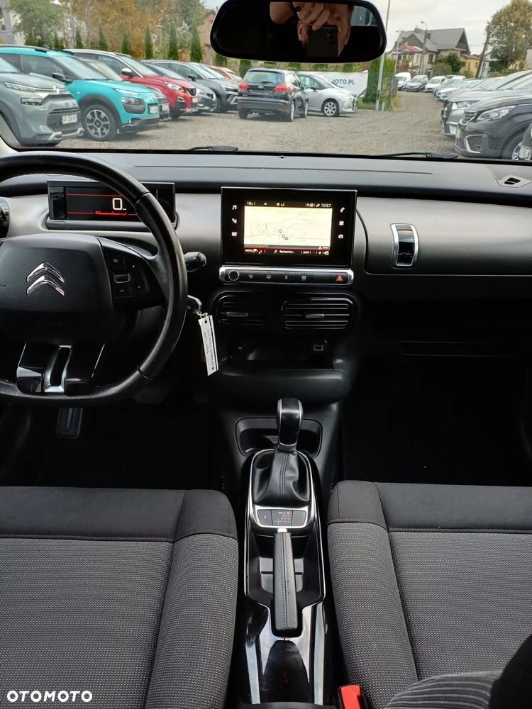 Citroën C4 Cactus PureTech 110 Stop&Start EAT6 Origins - 17