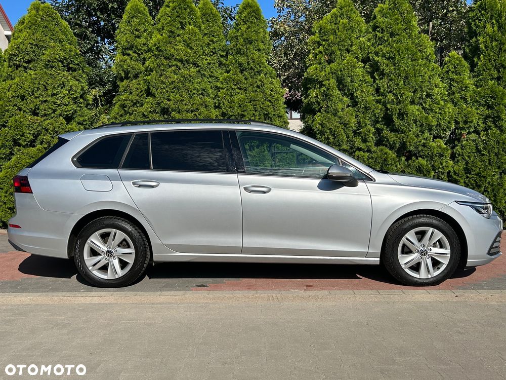 Volkswagen Golf 1.5 TSI EVO Life - 3