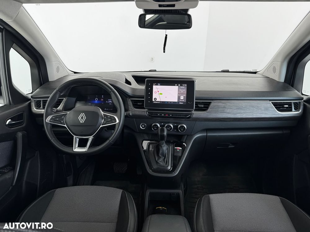 Renault Kangoo BLUE dCi 115 EDC Techno - 11