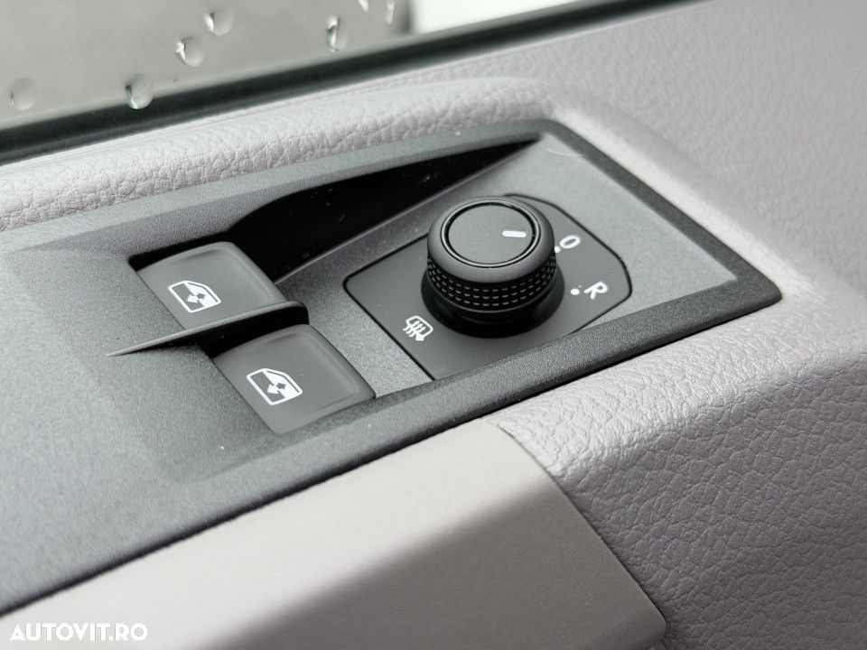 Volkswagen crafter-furgon - 14