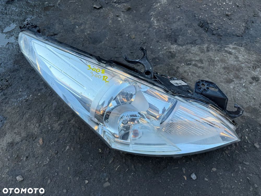 Przód kompletny Peugeot 3008 I 1.6 HDI  EVG komplet - 19