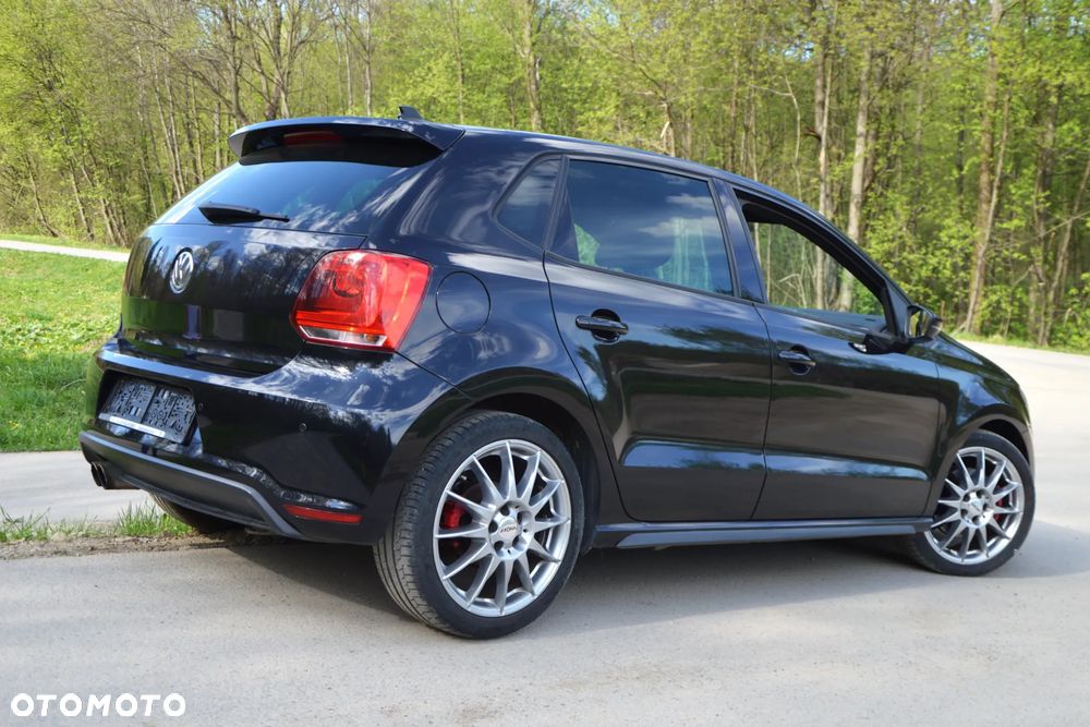 Volkswagen Polo 1.4 TSI GTI DSG - 12