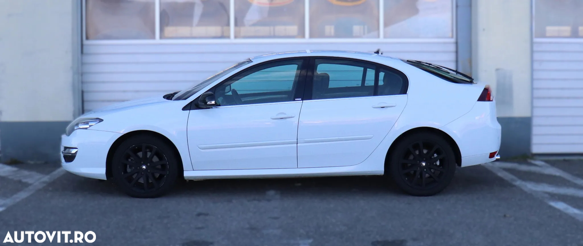 Renault Laguna ENERGY dCi 130 FAP Start & Stop Limited - 23
