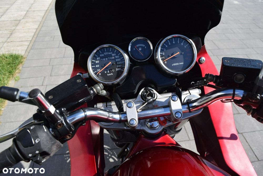 Suzuki Bandit - 5