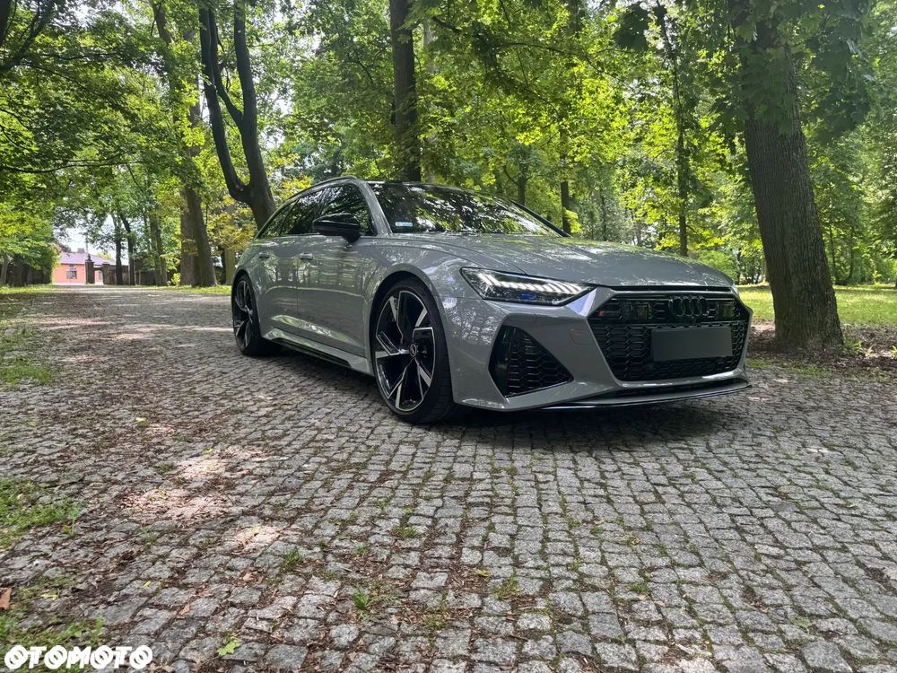 Audi RS6 - 3