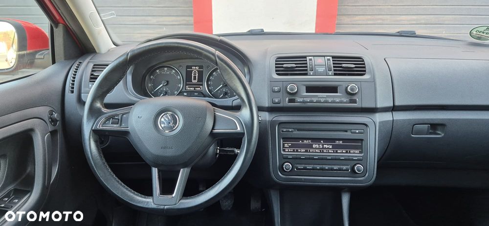 Skoda Fabia 1.2 TSI Ambition Green tec - 13