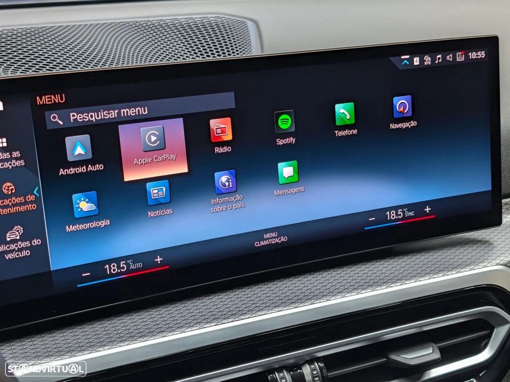 BMW 320 e Pack Desportivo M Auto - 50