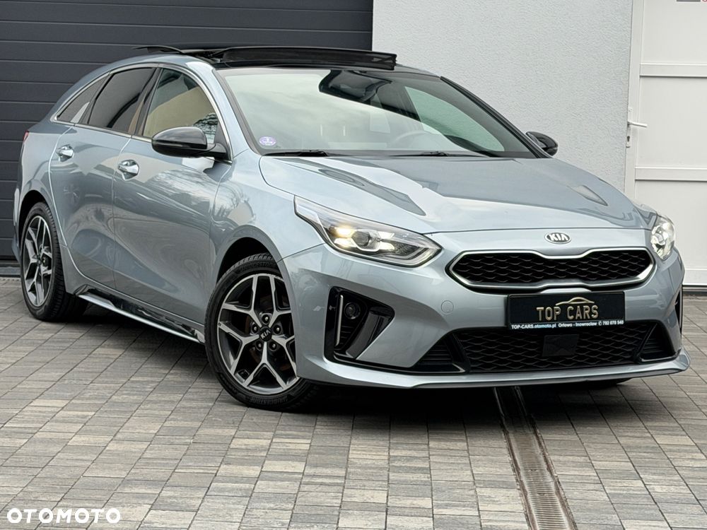 Kia ProCeed 1.5 T-GDI DCT7 OPF GT LINE - 5