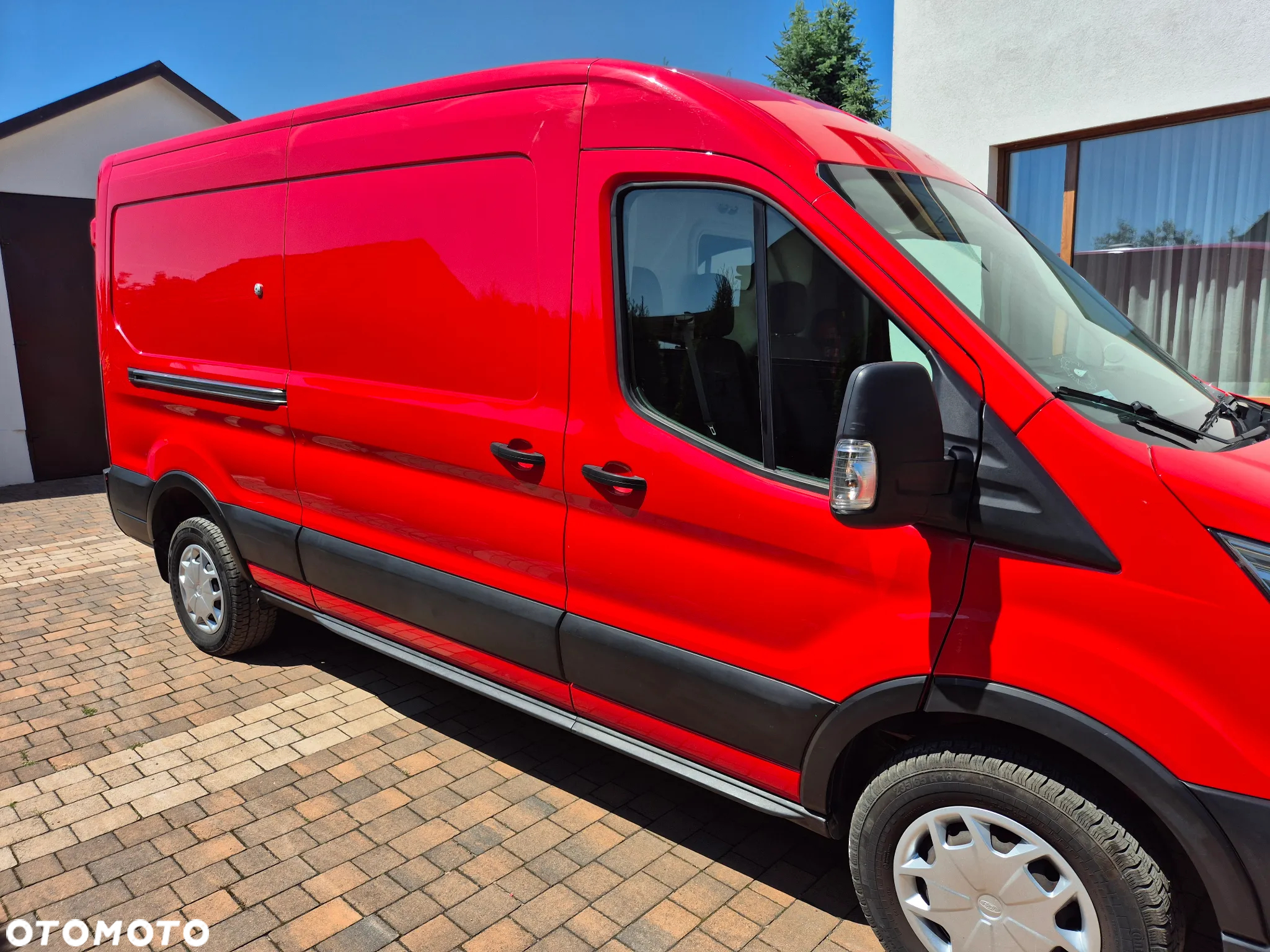 Ford Transit - 8