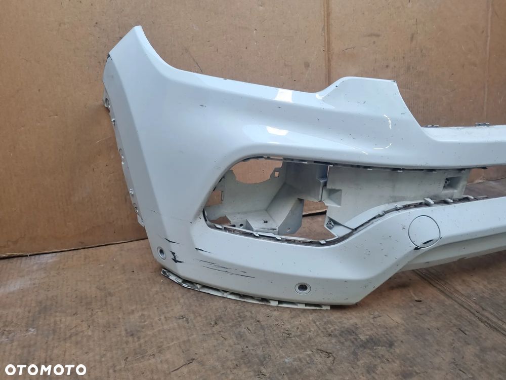 JEEP COMPASS II LIFT ZDERZAK PRZÓD PRZEDNI - 3
