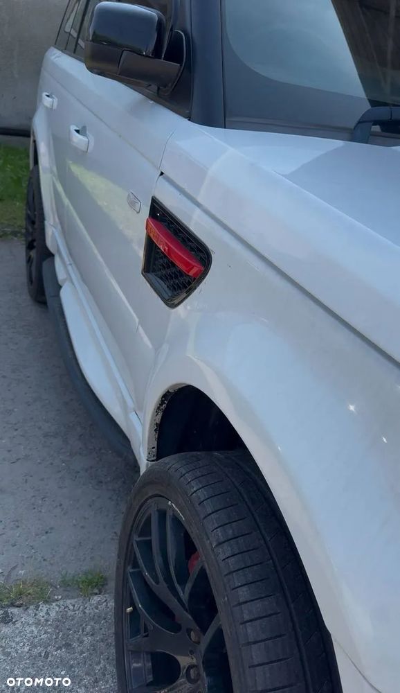 Land Rover Range Rover Sport S 5.0 V8 S/C - 11