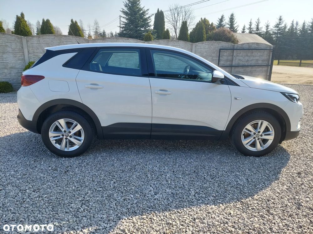 Opel Grandland X 1.2 Start/Stop Edition - 12