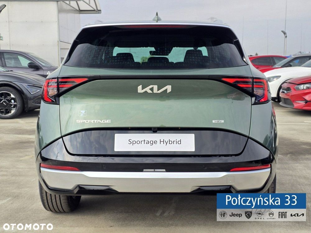 Kia Sportage 1.6 T-GDI HEV L 2WD - 5