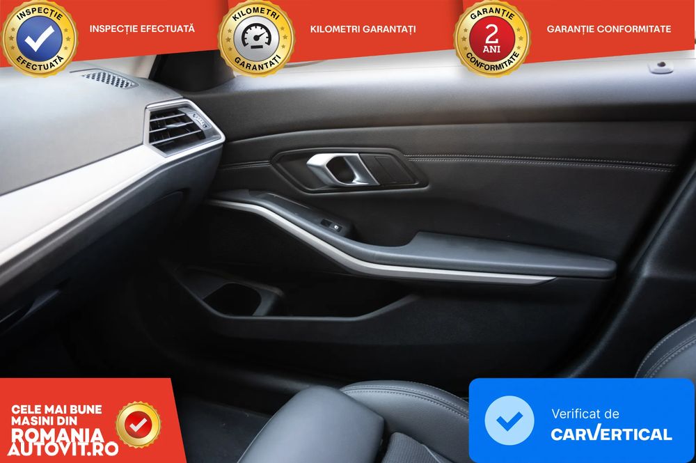 BMW Seria 3 330e Aut. Luxury Line - 19