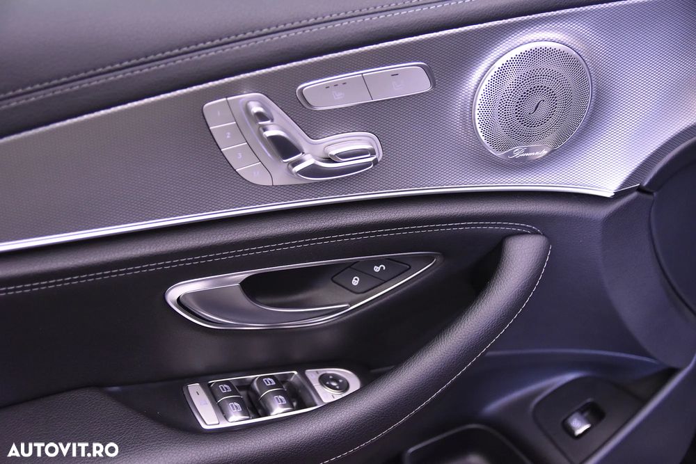 Mercedes-Benz E 220 d 4Matic 9G-TRONIC AMG Line - 14