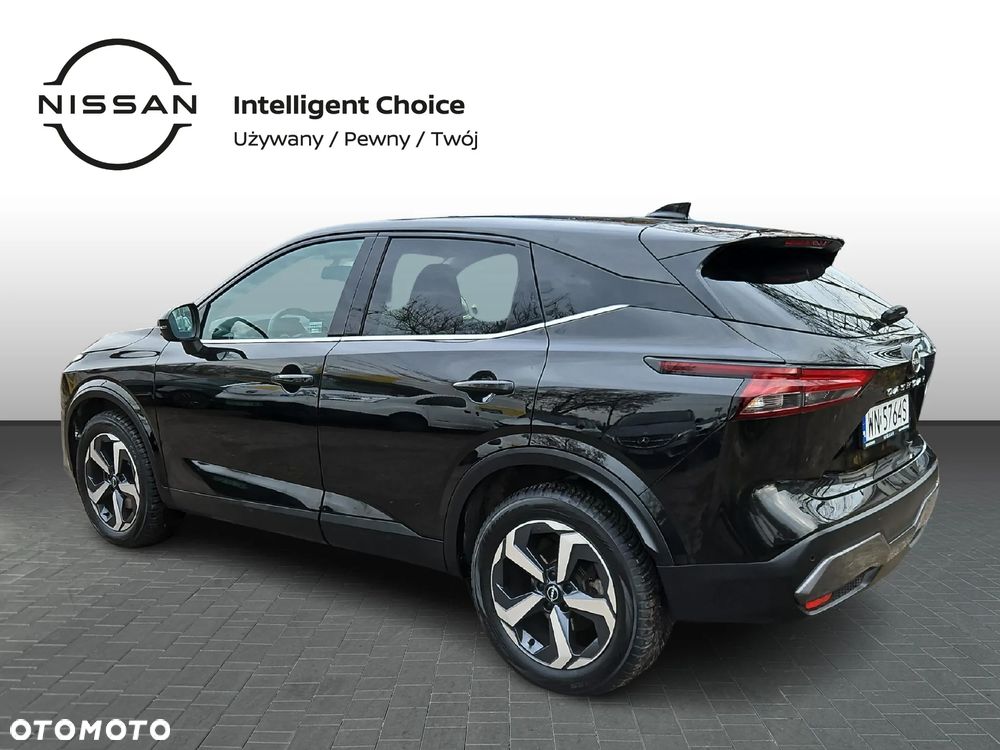 Nissan Qashqai 1.3 DIG-T MHEV N-Connecta Xtronic - 3