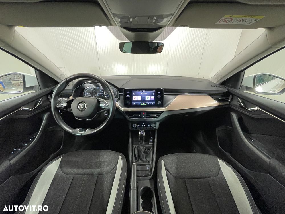 Skoda Scala 1.0 TSI DSG Style - 7