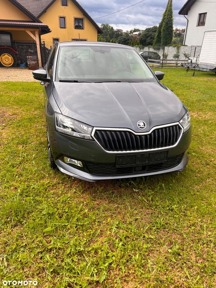 Skoda Fabia 1.0 TSI Soleil - 2