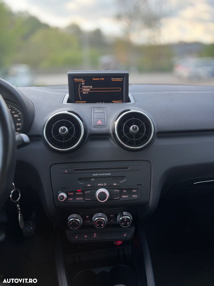 Audi A1 1.6 TDI S line edition - 9
