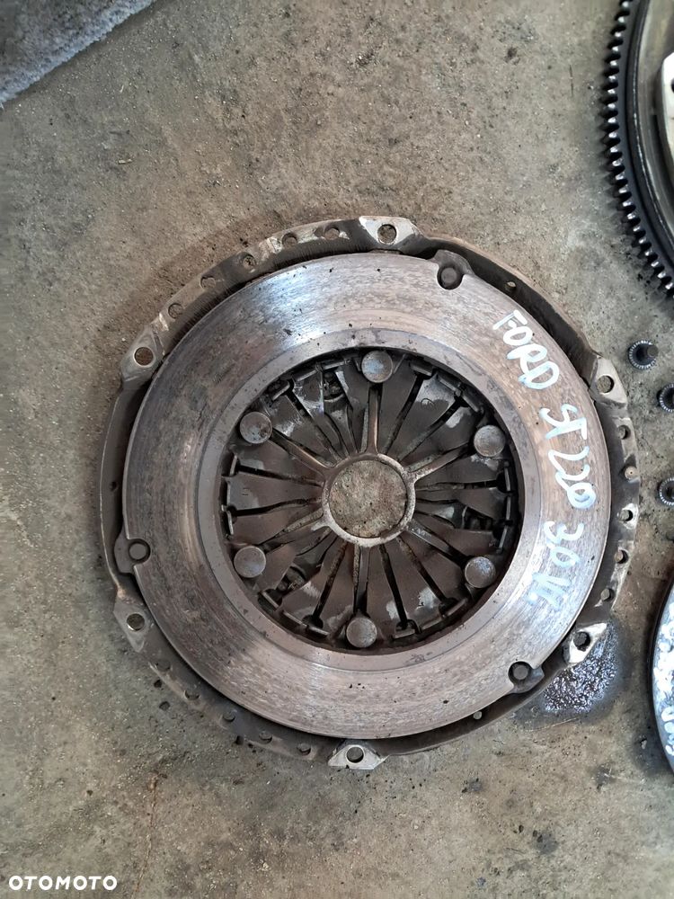 Ford Mondeo MK3 ST220 3.0 V6 Benzyna Sprzęgło kompletne - 4