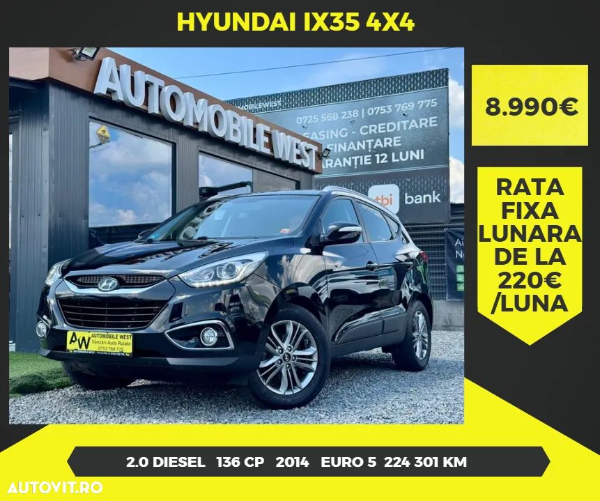 HYUNDAI ix35 2014