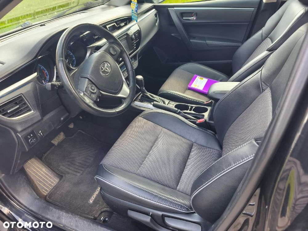 Toyota Corolla 1.6 Valvematic Multidrive S Comfort - 3