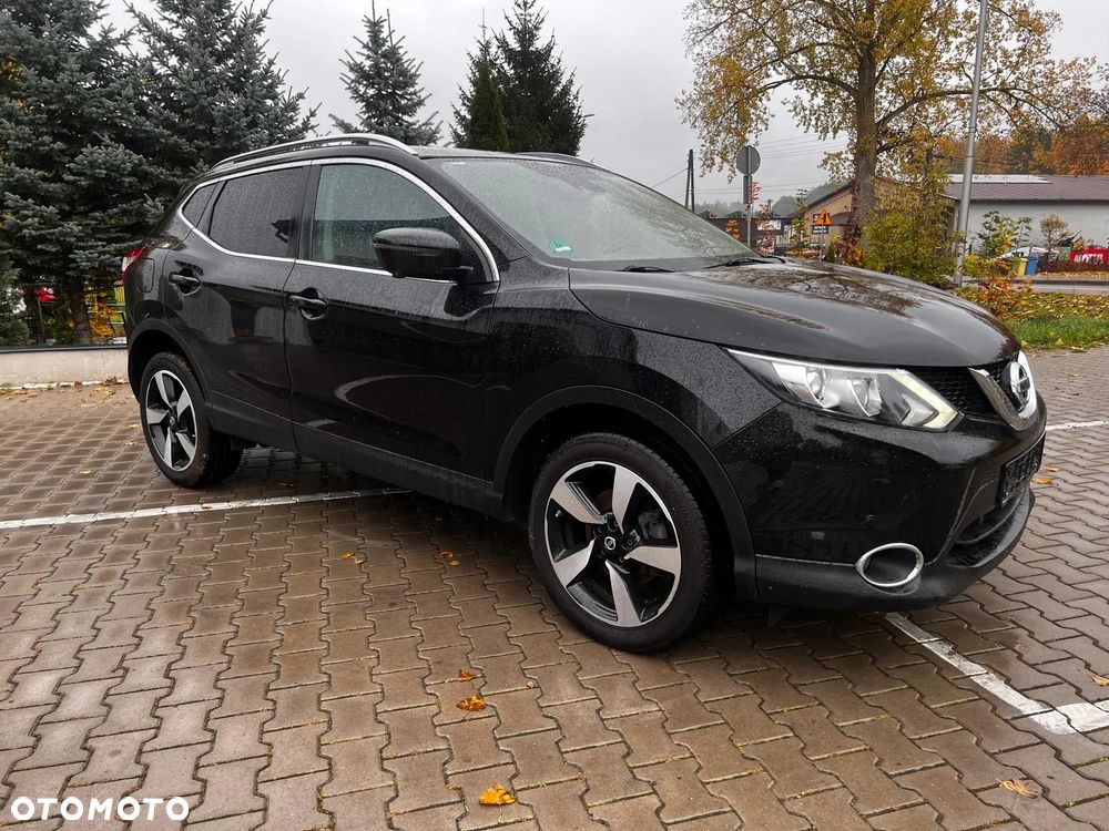Nissan Qashqai - 3