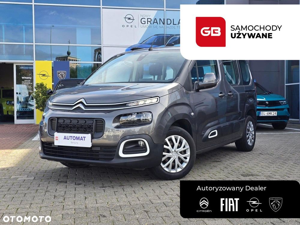Citroën Berlingo M 1.2 PureTech Feel S&S