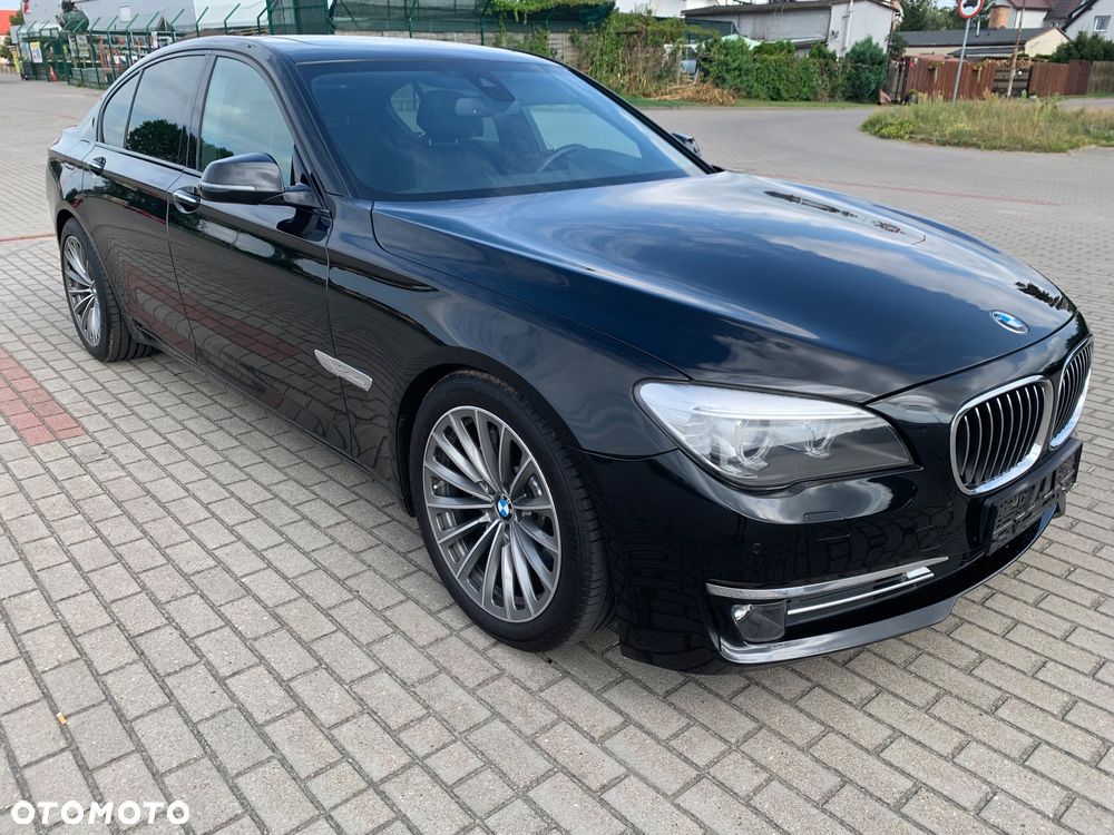 BMW Seria 7 730d - 4