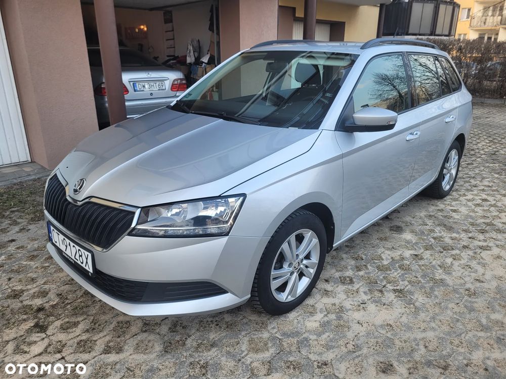 Skoda Fabia 1.0 TSI Ambition - 13