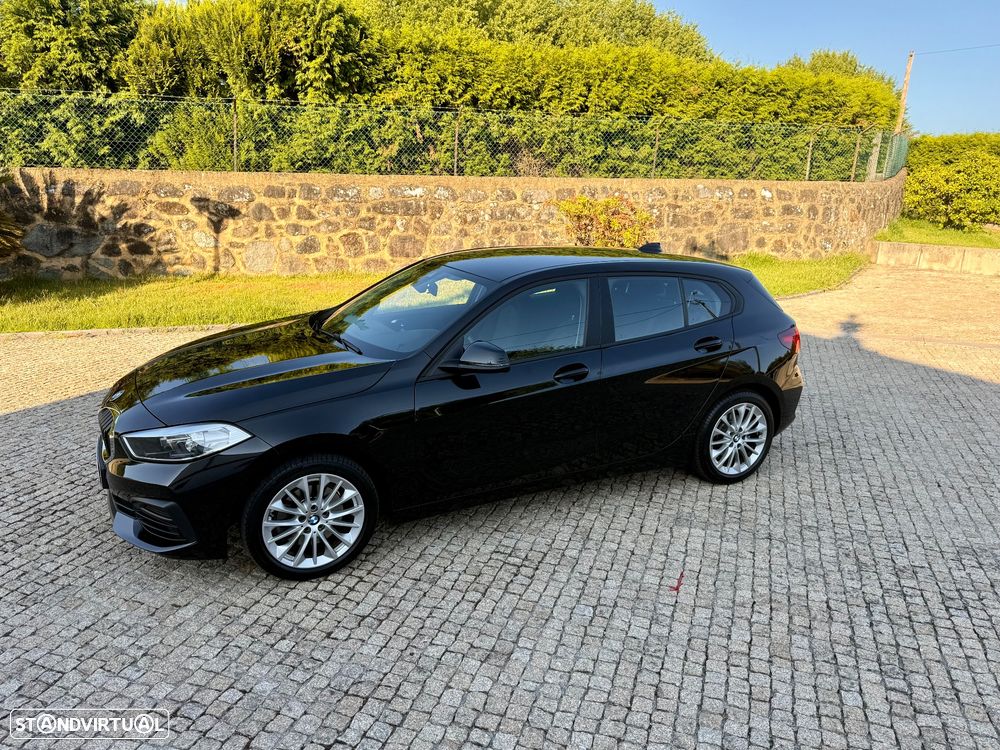 BMW 116 d Corporate Edition Auto - 14