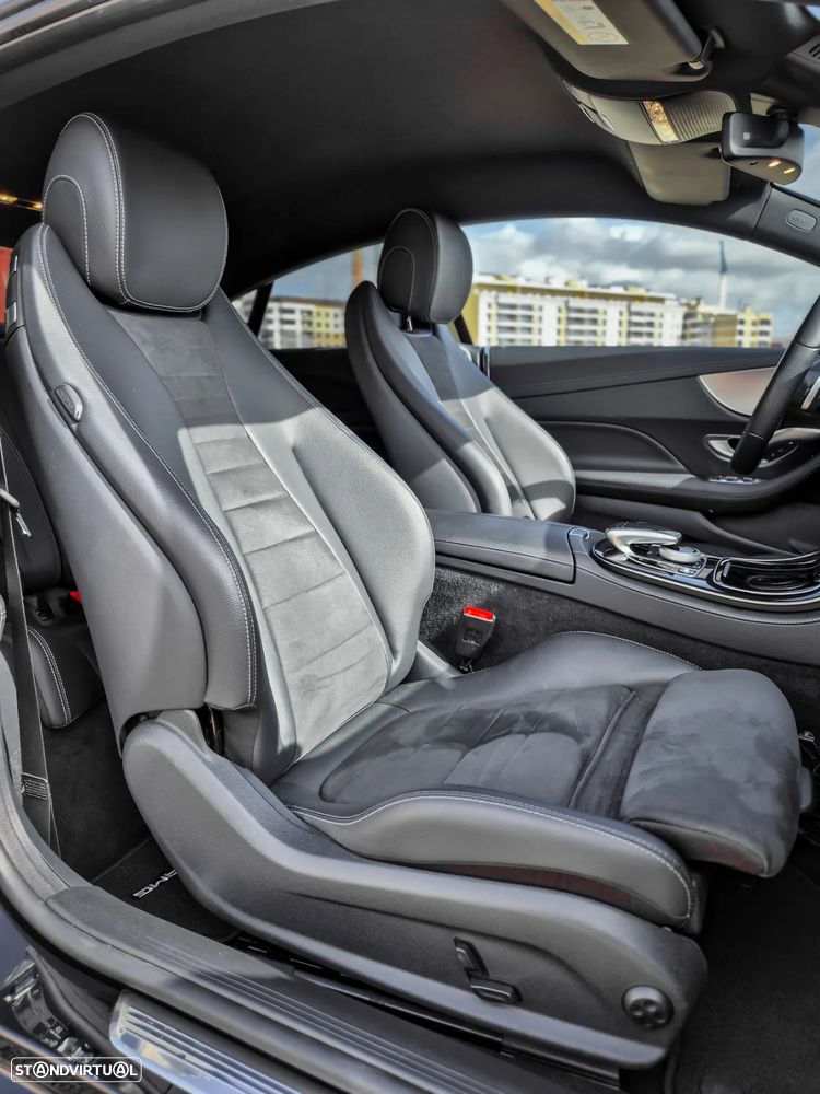 Mercedes-Benz E 220 d AMG Line Aut. - 14