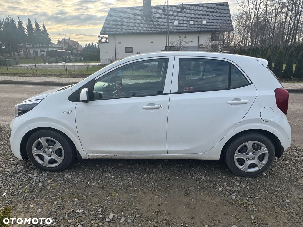 Kia Picanto 1.2 M - 2