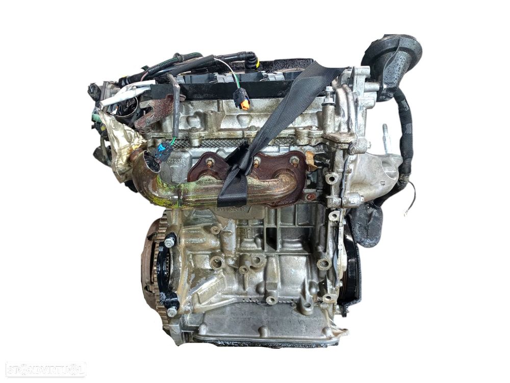 MOTOR COMPLETO SMART FORTWO CABRIO - 1