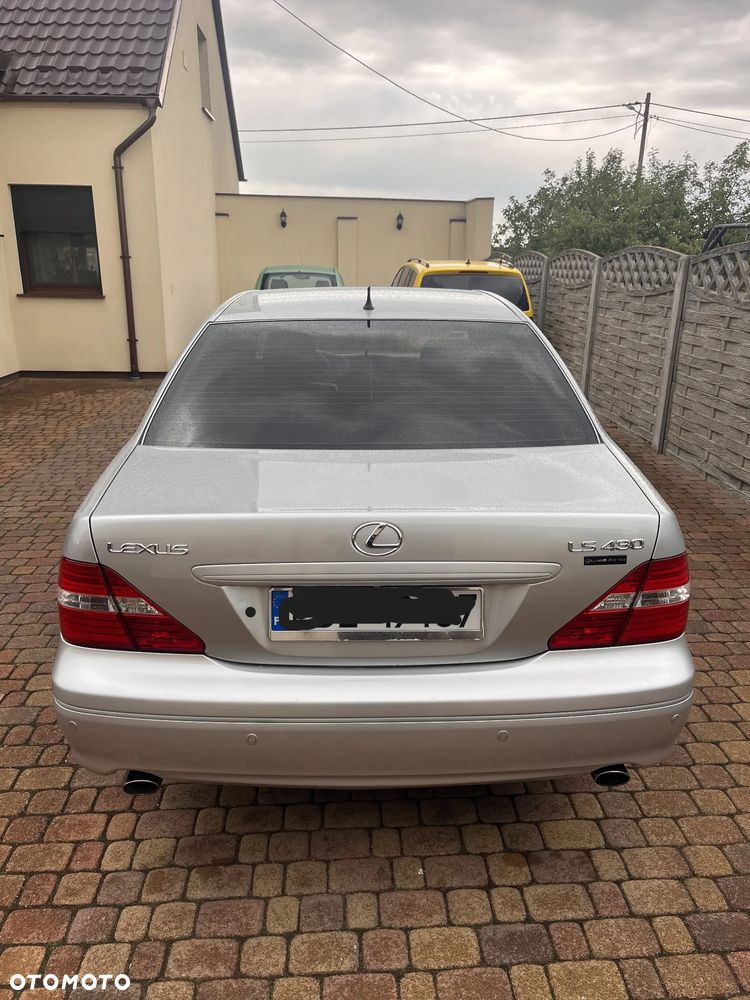 Lexus LS - 2