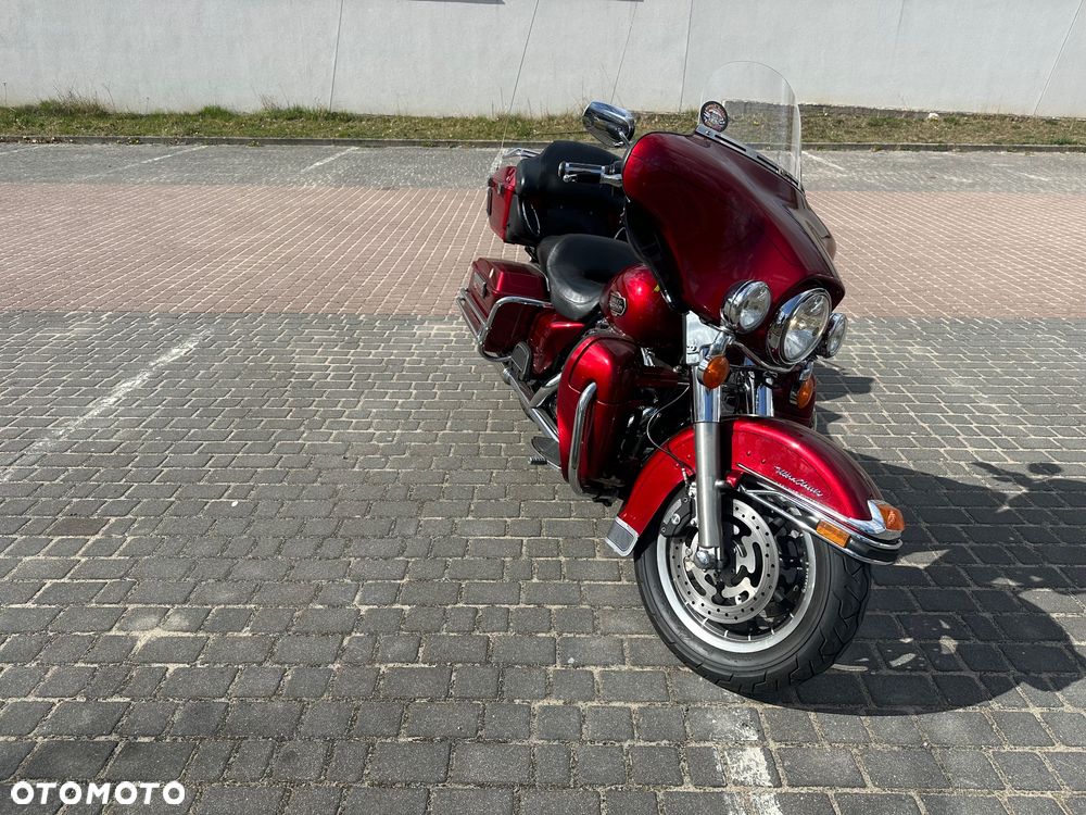 Harley-Davidson Electra - 6