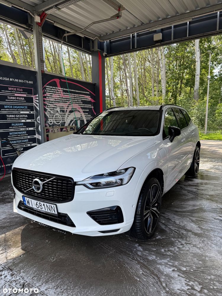 Volvo XC 60 - 1
