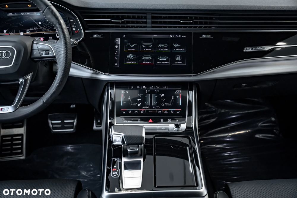 Audi SQ7 4.0 TDI Quattro Tiptronic - 27