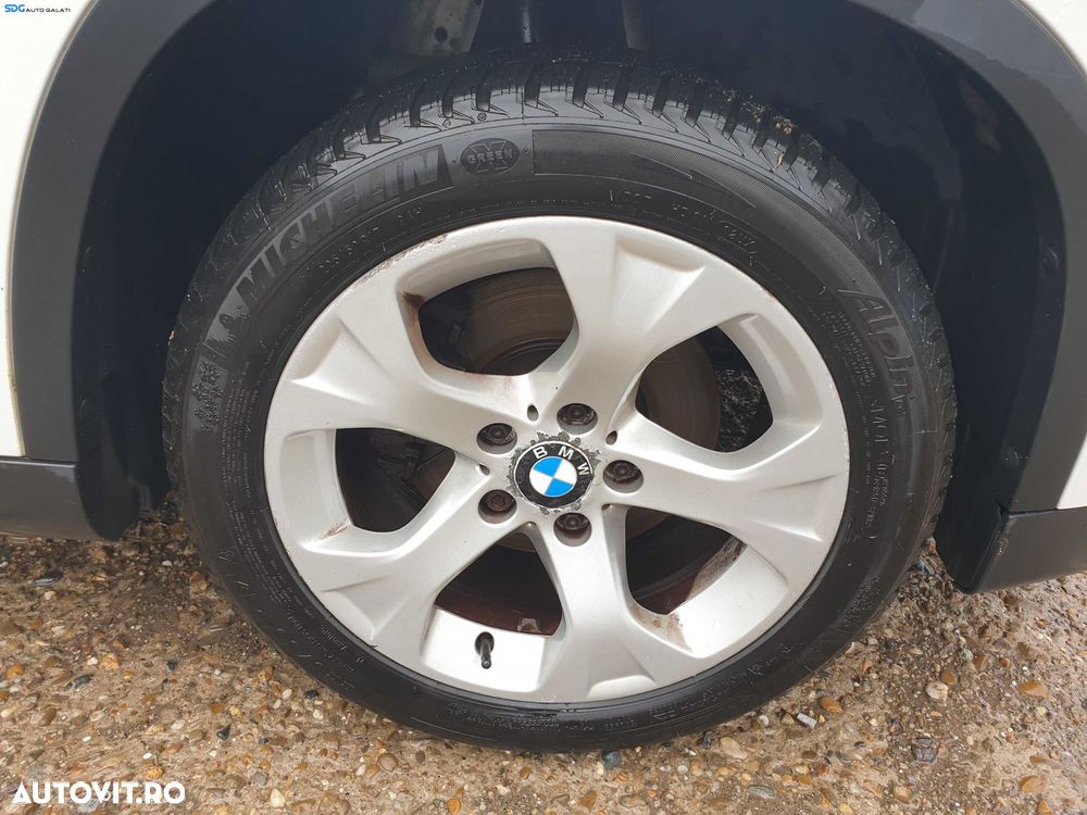 Set 4 Jante Roti Aliaj 225 50 17 R17 Style 317 BMW X1 E84 2009 - 2015 [K8157] - 2