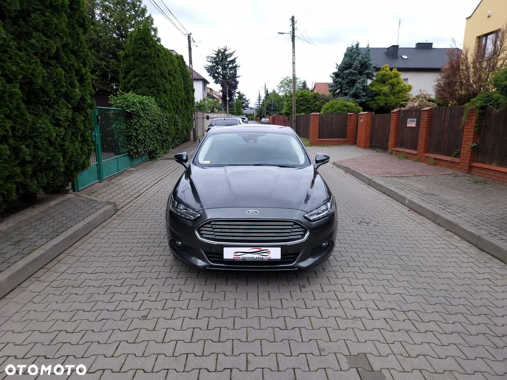 Ford Mondeo 2.0 TDCi Gold Edition PowerShift - 14