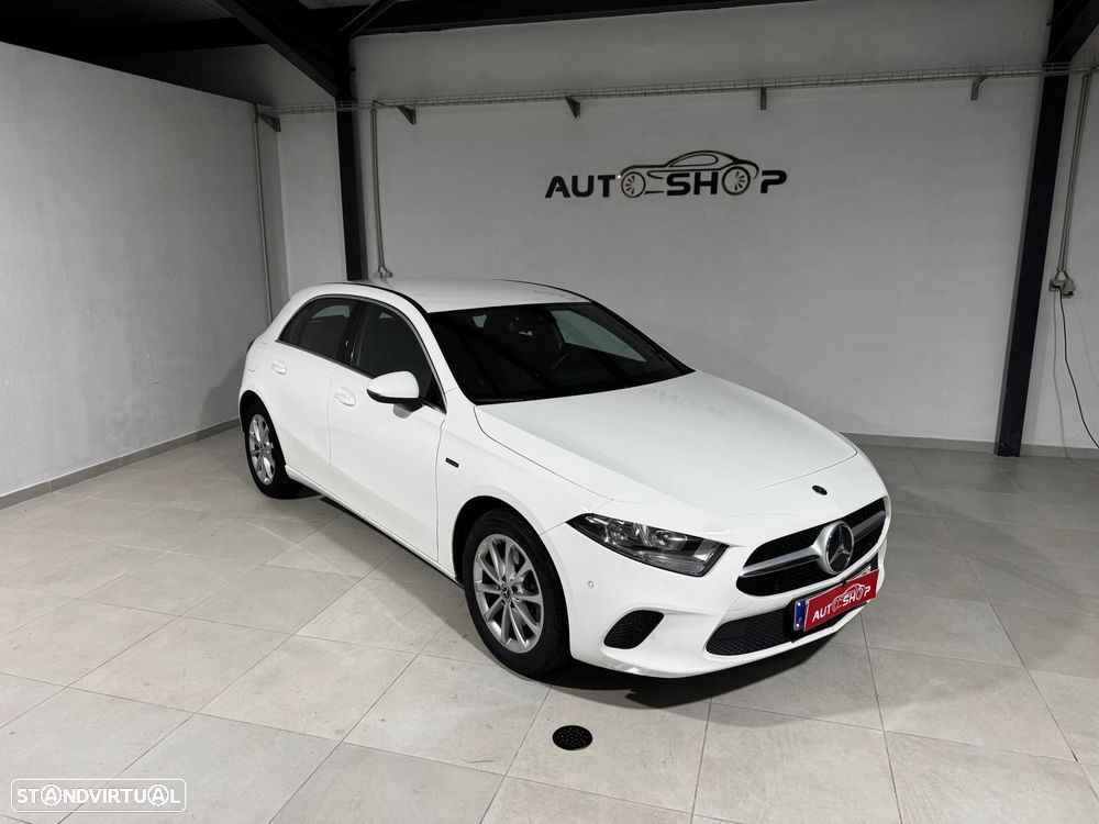 Mercedes-Benz A 250 - 6