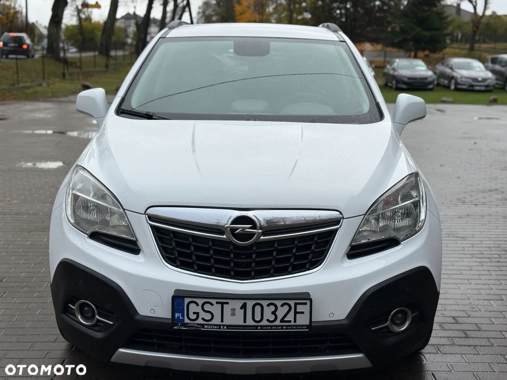 Opel Mokka 1.4 T Cosmo S&S 4x4 - 24